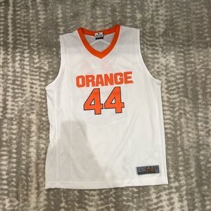 SYRACUSE NIKE BASKETBALL JERSEY YOUTH L